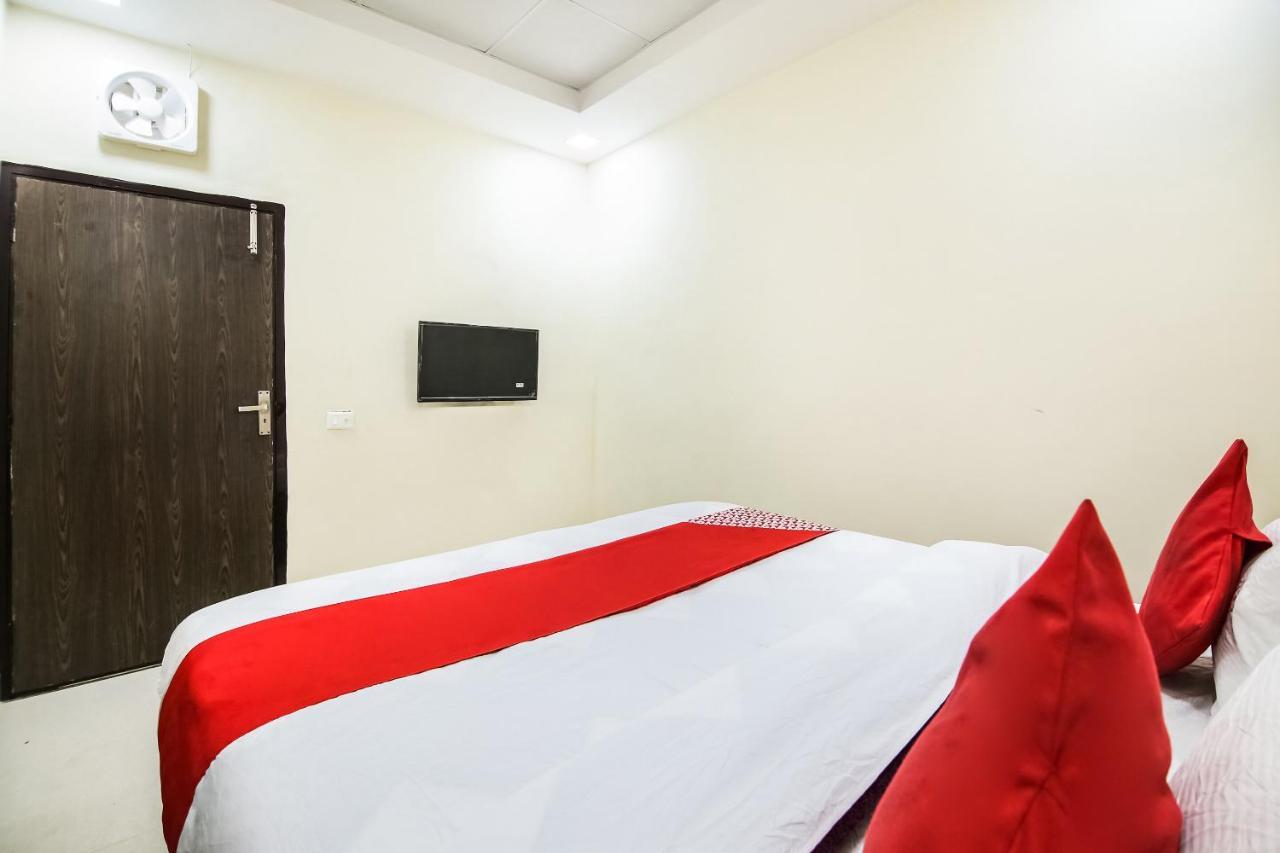 Hotel O Magnum Hisār Εξωτερικό φωτογραφία