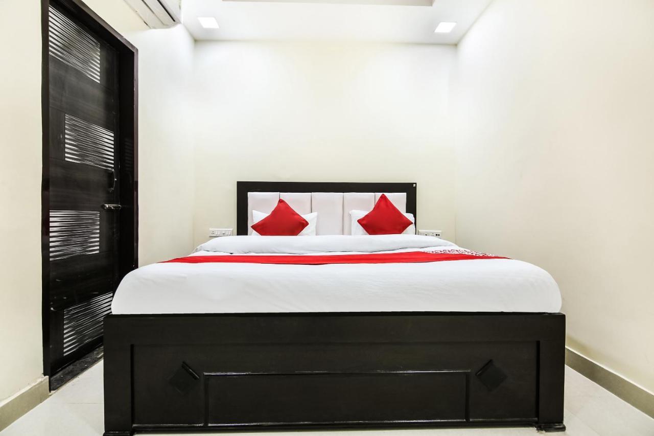 Hotel O Magnum Hisār Εξωτερικό φωτογραφία