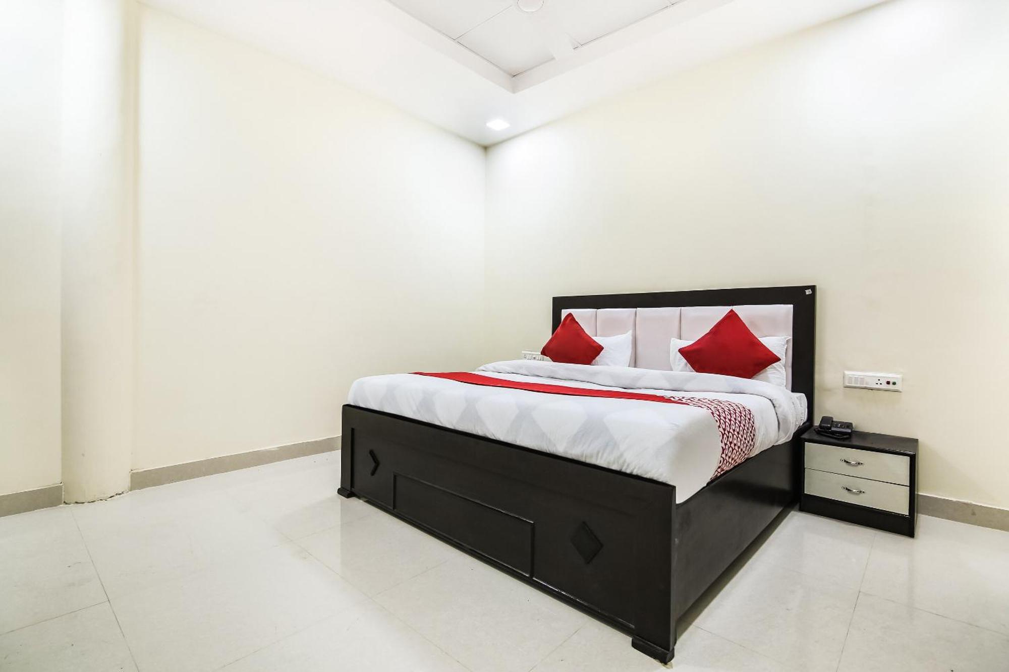 Hotel O Magnum Hisār Εξωτερικό φωτογραφία