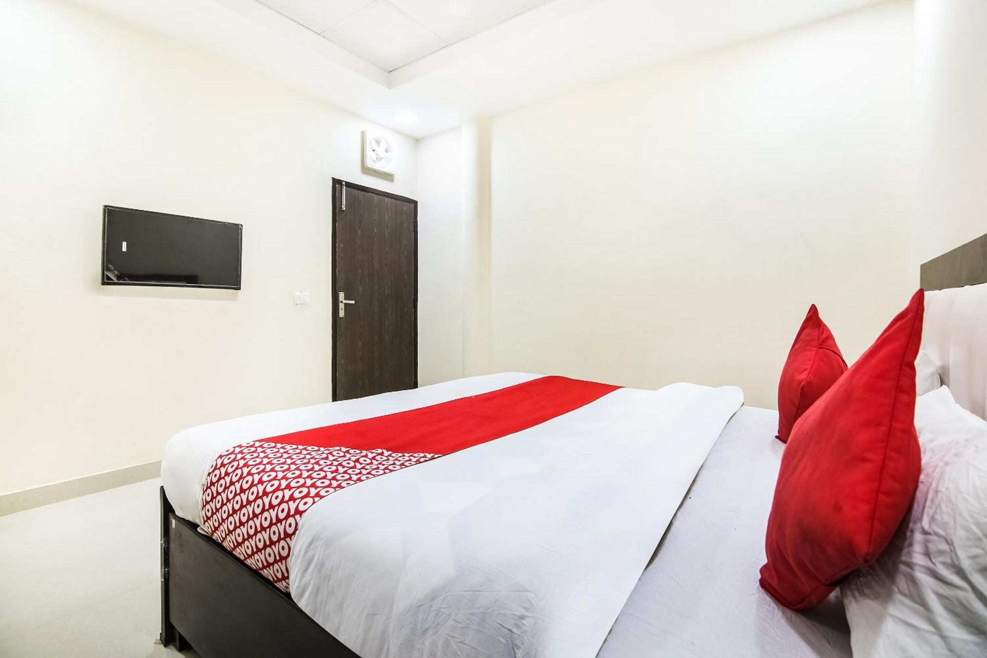 Hotel O Magnum Hisār Εξωτερικό φωτογραφία