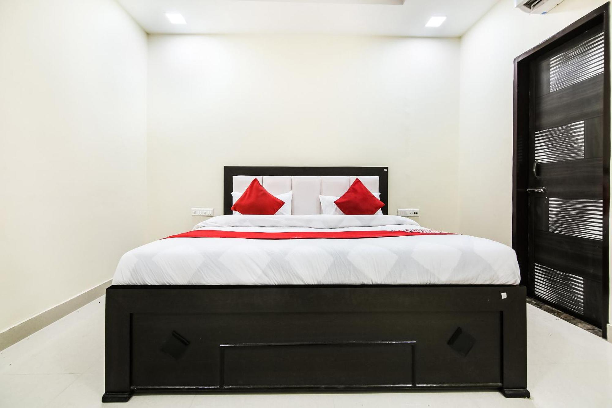 Hotel O Magnum Hisār Εξωτερικό φωτογραφία